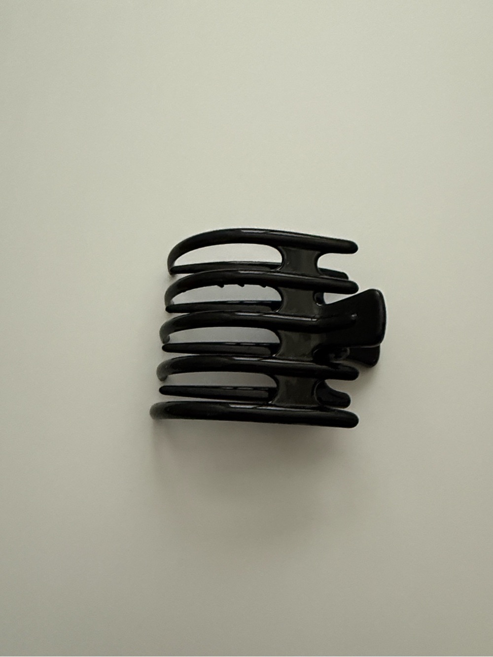 Black Hairclip